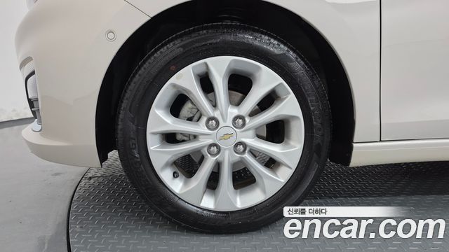 Chevrolet Korea Spark 2020 — photo 5