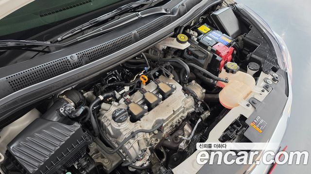 Chevrolet Korea Spark 2020 — photo 6