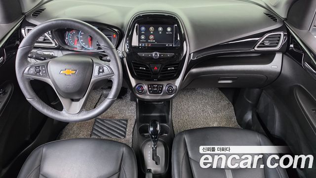 Chevrolet Korea Spark 2020 — photo 10