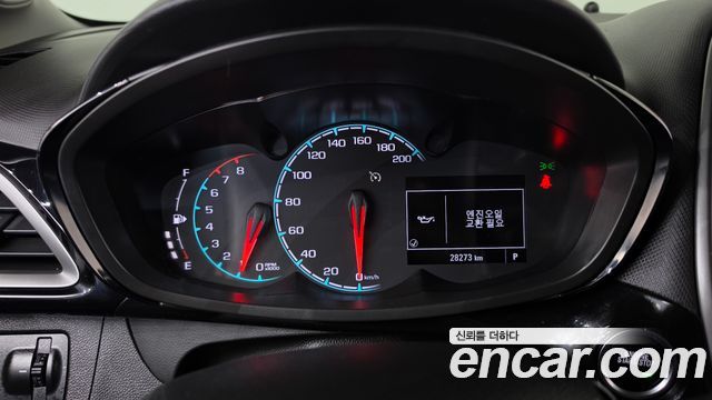 Chevrolet Korea Spark 2020 — photo 11