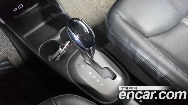 Chevrolet Korea Spark 2020 — photo 12