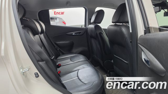 Chevrolet Korea Spark 2020 — photo 17