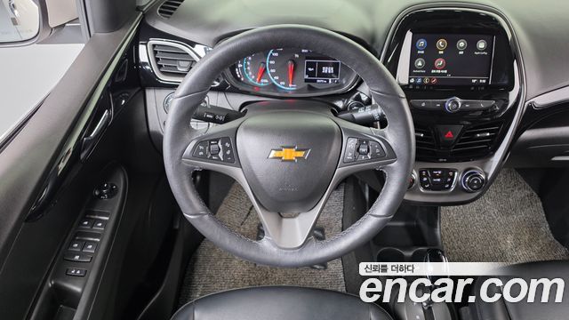 Chevrolet Korea Spark 2020 — photo 19