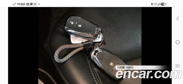 Chevrolet Korea Spark 2020 — photo 21