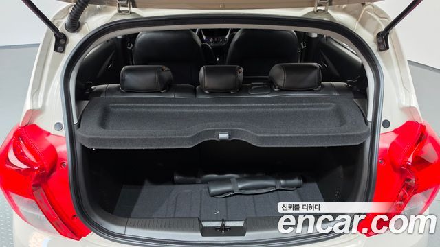 Chevrolet Korea Spark 2020 — photo 22