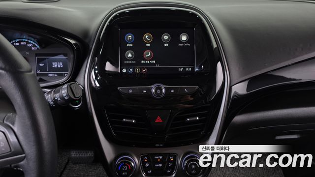 Chevrolet Korea Spark 2020 — photo 25