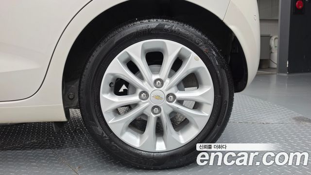 Chevrolet Korea Spark 2020 — photo 7