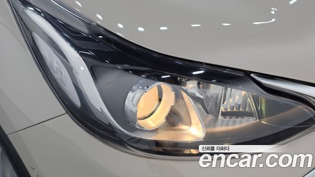Chevrolet Korea Spark 2020 — photo 8