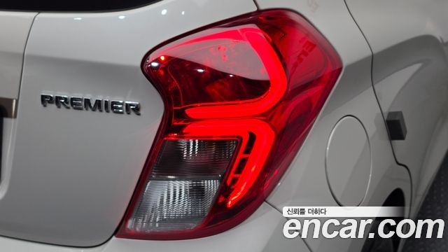 Chevrolet Korea Spark 2020 — photo 9