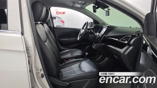 Chevrolet Korea Spark 2020 — photo 16