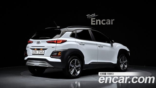 Hyundai Kona 2018 — photo 2
