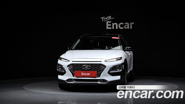 Hyundai Kona 2018 — photo 3