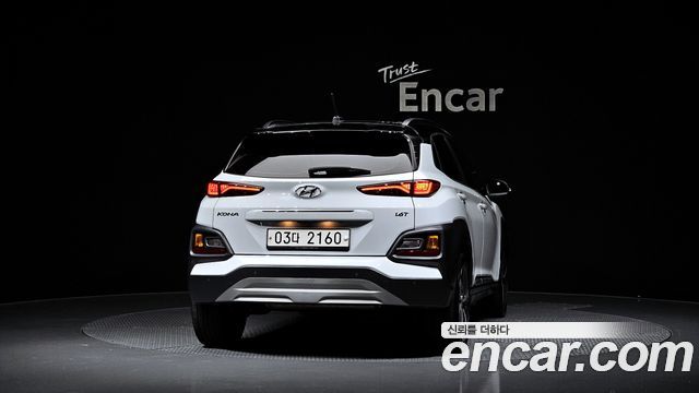 Hyundai Kona 2018 — photo 4