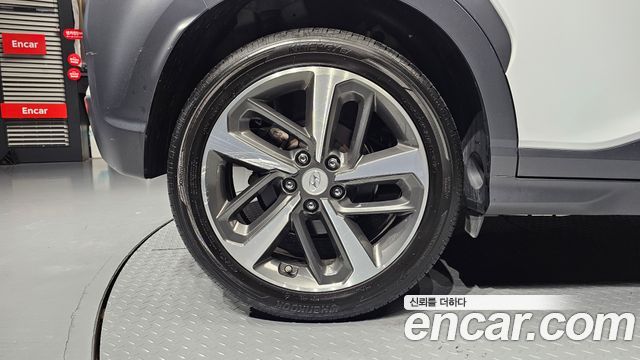 Hyundai Kona 2018 — photo 5