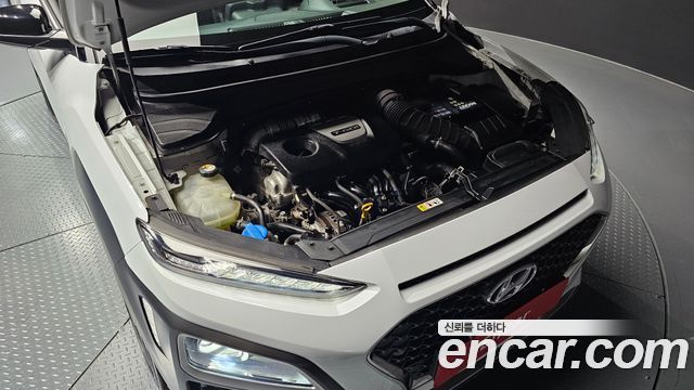 Hyundai Kona 2018 — photo 6
