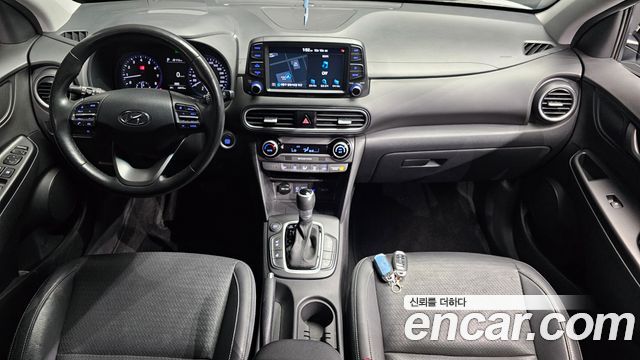 Hyundai Kona 2018 — photo 10