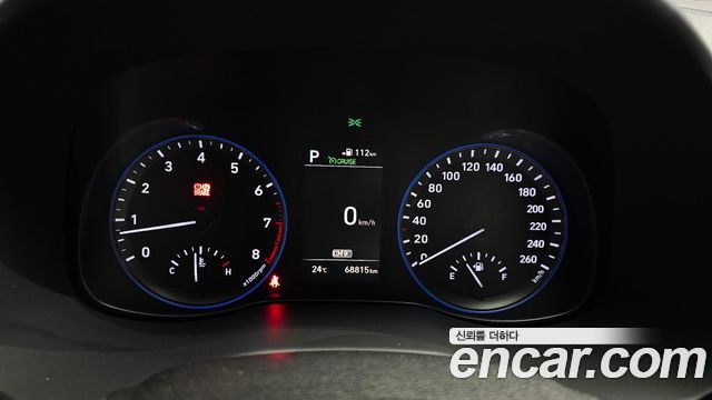Hyundai Kona 2018 — photo 11