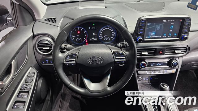 Hyundai Kona 2018 — photo 19