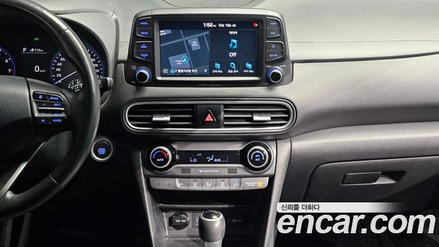 Hyundai Kona 2018 — photo 20