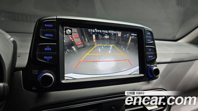 Hyundai Kona 2018 — photo 21