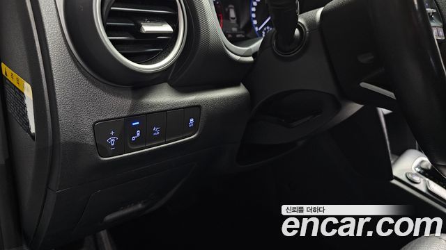 Hyundai Kona 2018 — photo 22