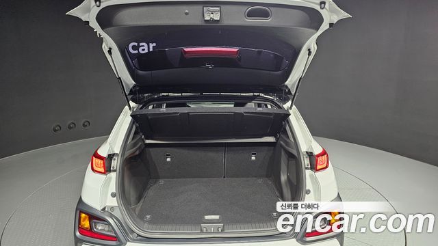 Hyundai Kona 2018 — photo 26