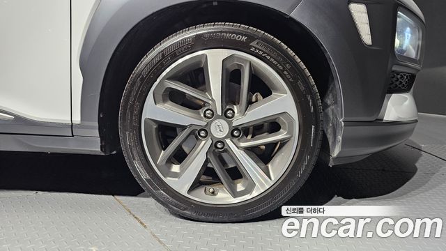 Hyundai Kona 2018 — photo 7