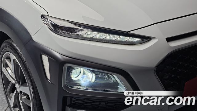 Hyundai Kona 2018 — photo 8
