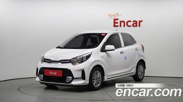 Kia morning 2023 — photo 1
