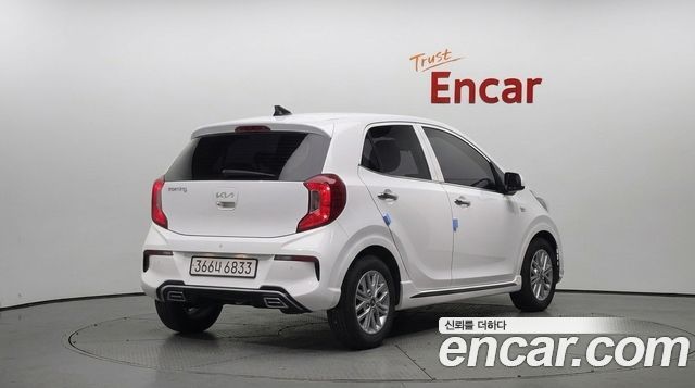 Kia morning 2023 — photo 2