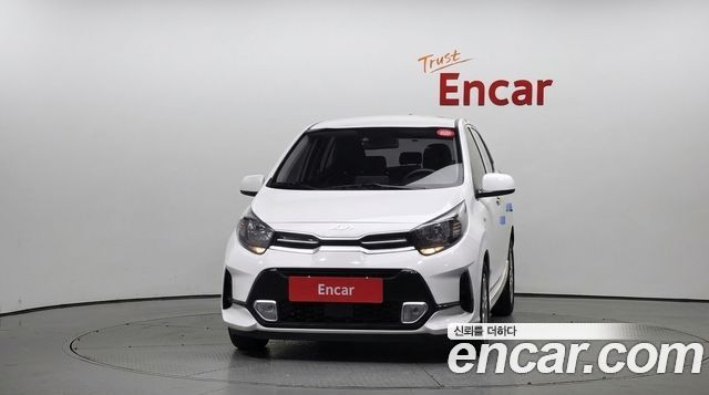 Kia morning 2023 — photo 3