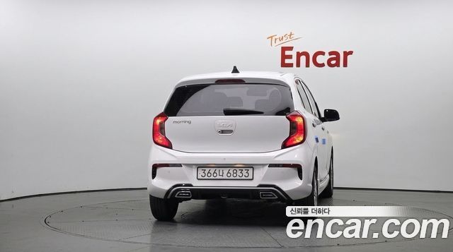 Kia morning 2023 — photo 4