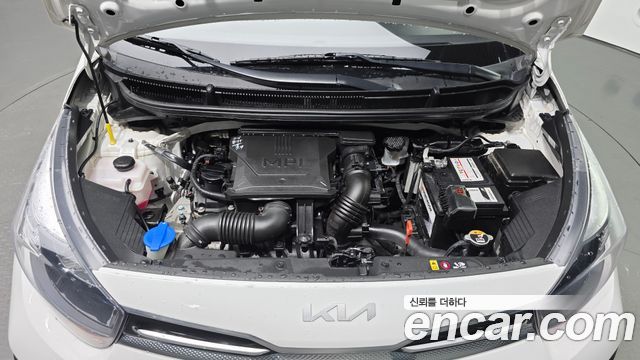 Kia morning 2023 — photo 6