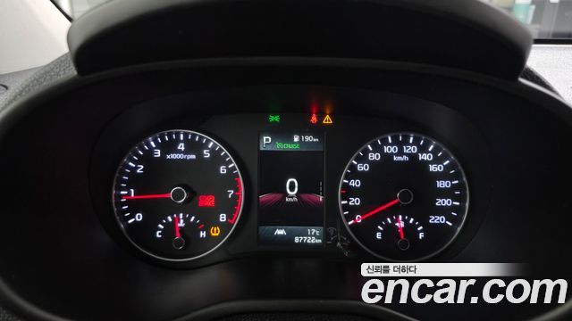 Kia morning 2023 — photo 11