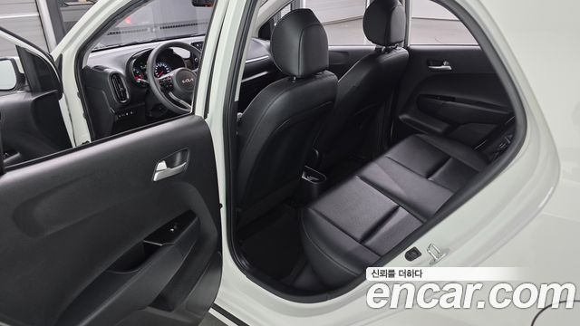 Kia morning 2023 — photo 17