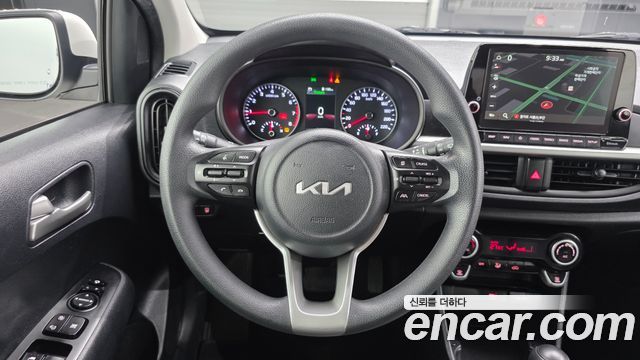 Kia morning 2023 — photo 18