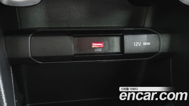 Kia morning 2023 — photo 24