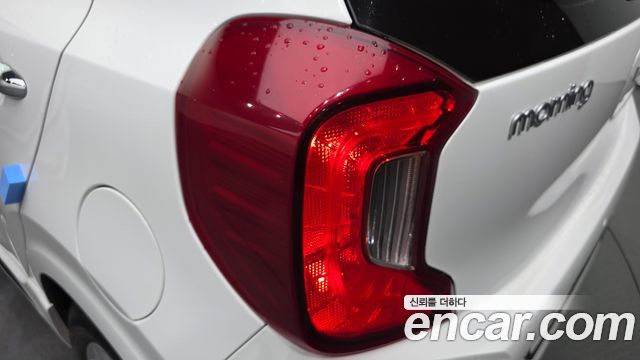 Kia morning 2023 — photo 9
