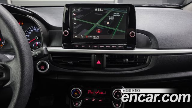 Kia morning 2023 — photo 27