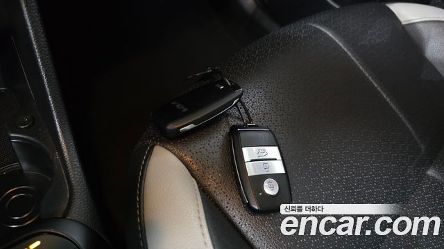 Kia morning 2023 — photo 28
