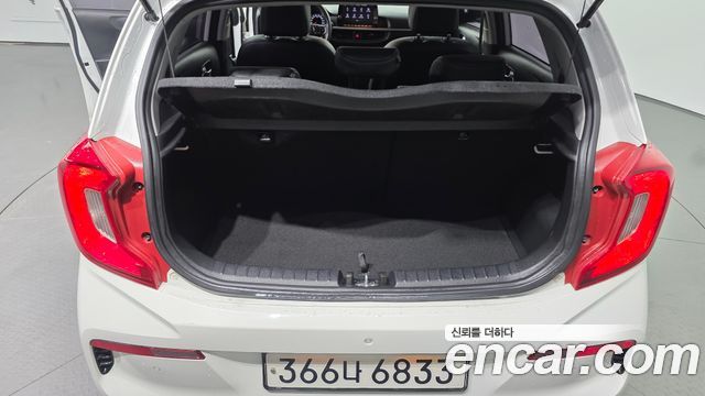 Kia morning 2023 — photo 29