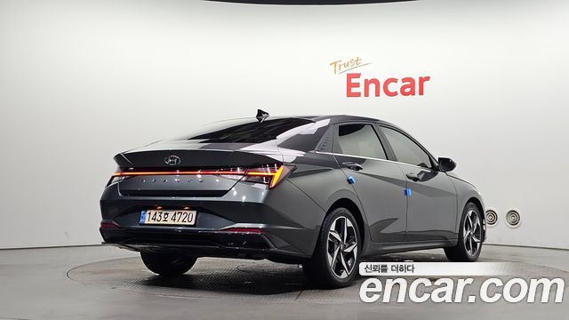 Hyundai AVANTE 2023 — photo 2