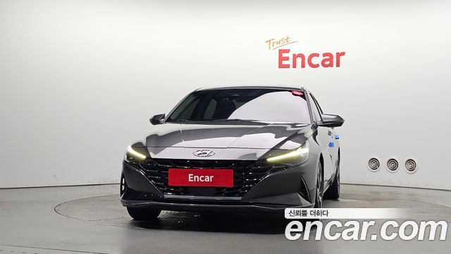 Hyundai AVANTE 2023 — photo 3