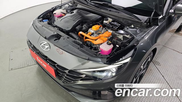 Hyundai AVANTE 2023 — photo 6