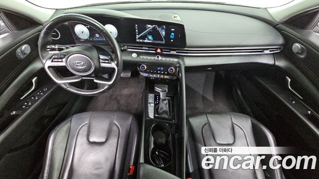 Hyundai AVANTE 2023 — photo 10