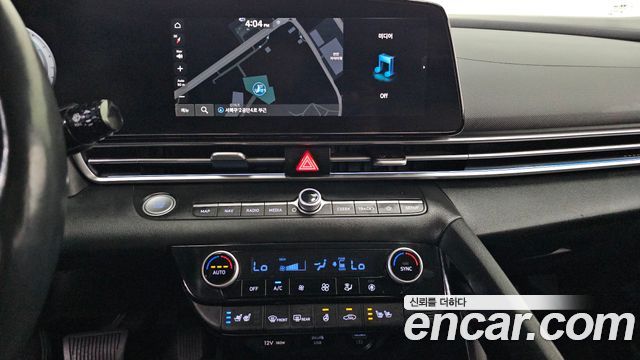 Hyundai AVANTE 2023 — photo 25