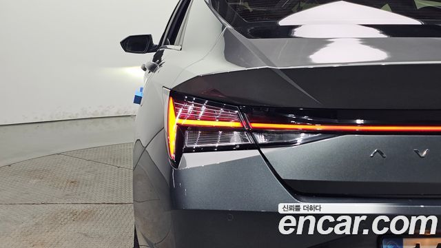 Hyundai AVANTE 2023 — photo 9