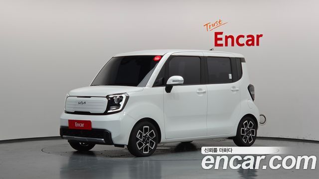 Kia RAY 2027 — photo 1