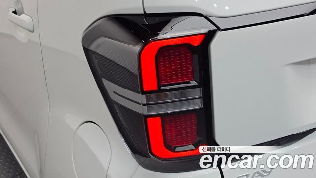 Kia RAY 2027 — photo 9