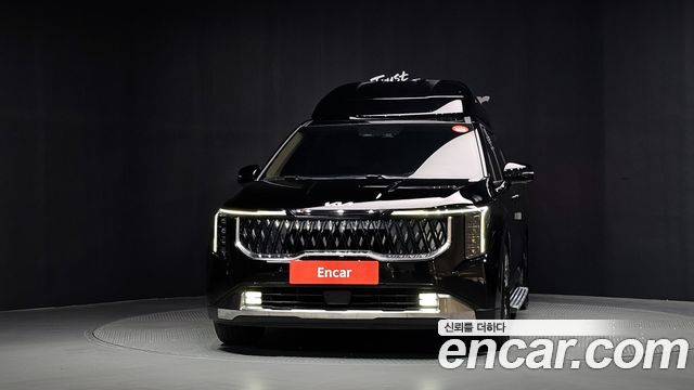 Kia Canival 2025 — photo 3